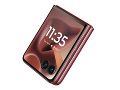 De Razr 60 Ultra zal Android 15 draaien wanneer hij later dit jaar op de markt komt. (Afbeeldingsbron: via Evan Blass)