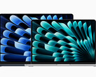 Apple kondigde vandaag twee nieuwe M3-aangedreven MacBook Air-varianten aan (afbeelding via Apple)