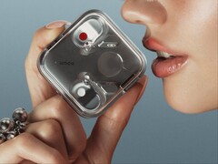 Promotieafbeelding van Nothing Ear (3) in hun koffer. (Afbeeldingsbron: Niets op X)