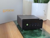 GMK NucBox K12 mini PC beoordeling: Groter, maar niet per se sneller