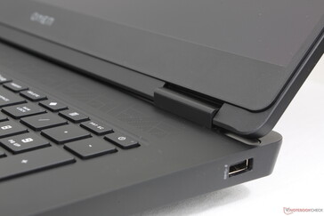 Scharnieren hadden steviger kunnen zijn voor een langere levensduur