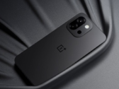 De OnePlus 13T in Cloud Ink Black. (Afbeelding Bron: Digital Chat Station op Weibo)