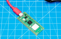 De Pico W ondersteunt nu Bluetooth 5.2, een jaar na de release. (Afbeeldingsbron: Raspberry Pi Foundation)