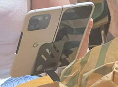 De Pixel 9 Pro Fold is tot nu toe nog niet 'in het wild' gezien. (Afbeeldingsbron: Android Authority)