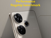 De POCO F6 zal buiten India gezelschap krijgen van de POCO F6 Pro. (Afbeeldingsbron: Xiaomi)