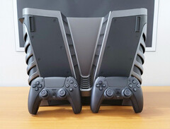 PS5 Pro dev kits lijken volgens de geruchten op hun voorgangers, waarvan sommige op eBay zijn beland. (Afbeeldingsbron: eBay)