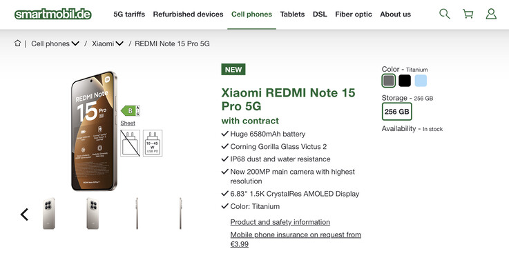 (Afbeelding bron: Smartmobil.de)