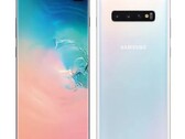 Galaxy S10-apparaten in de VS krijgen eindelijk Android 12. (Bron: Samsung)