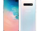 Galaxy S10-apparaten in de VS krijgen eindelijk Android 12. (Bron: Samsung)