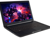 Kort testrapport EVGA SC15 (i7-7700HQ, GTX 1060) Laptop