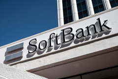 SoftBank logo (Afbeelding Bron: The Japan News)