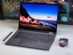 Lenovo ThinkPad T14s 2-in-1 (bron: Notebookcheck)