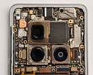 De Vivo X200 Ultra heeft een enorme set camera's aan de achterkant. (Afbeeldingsbron: Vivo)