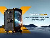 Ulefone lanceert de Armor X6 Pro. (Bron: Ulefone)
