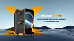 Ulefone lanceert de Armor X6 Pro. (Bron: Ulefone)