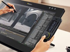 Xencelabs neemt het op tegen Wacom met zijn nieuwe 4K tekentablet (Afbeelding bron: Xencelabs)
