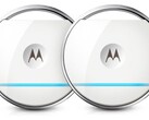 Een bestaande Motorola-smart tag. (Bron: Motorola)