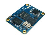 De BPI-CM4 is eindelijk gearriveerd, zo'n acht maanden na de introductie. (Beeldbron: Banana Pi)
