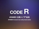 De Ayaneo Code R is het eerste apparaat in een reeks instapmodellen van de fabrikant. (Afbeeldingsbron: Ayaneo)