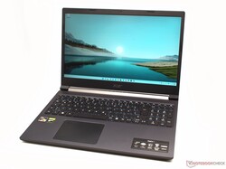 De Acer Aspire 7 met dank aan: