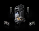 Anker's soundcore Nebula X1 Pro mobiele theaterstation (foto) wordt gecrowdfund op Kickstarter. (Afbeeldingsbron: Anker)