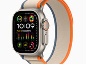 Het scherm van de Apple Watch Ultra 2 kan een helderheid van 3.000 nits bereiken in fel zonlicht. (Afbeelding Bron: Apple)