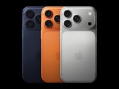 De iPhone 17 en iPhone 17 Pro kunnen de batterij in 20 minuten voor 50% opladen met de nieuwe voedingsadapter van 40 W. (Afbeeldingsbron: Apple)