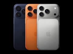 De iPhone 17 en iPhone 17 Pro kunnen de batterij in 20 minuten voor 50% opladen met de nieuwe voedingsadapter van 40 W. (Afbeeldingsbron: Apple)