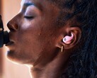 De Powerbeats Fit zijn verkrijgbaar in vier kleuren, waaronder roze. (Afbeeldingsbron: Apple)