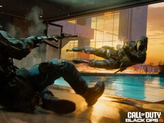 Omnimovement mechanic in Call of Duty: Black Ops 6. (Afbeeldingsbron: Call of Duty Wiki)