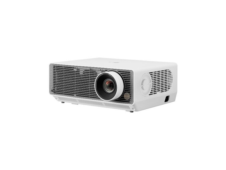 De LG RG-serie ProBeam BU60RG projector. (Afbeeldingsbron: LG)