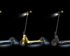 De 2023 Bugatti Bytech elektrische scooter heeft een piekvermogen van 1.000 W. (Beeldbron: Bugatti Bytech)