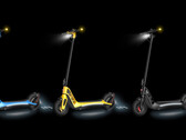 De 2023 Bugatti Bytech elektrische scooter heeft een piekvermogen van 1.000 W. (Beeldbron: Bugatti Bytech)