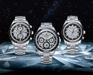 De Citizen ATTESA Platinum Shine collectie (foto) wordt geleverd met drie nieuwe limited-edition modellen. (Afbeeldingsbron: Citizen)