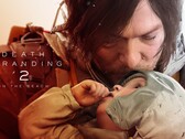 Het tweede Death Stranding-spel zal pas volgend jaar beschikbaar zijn. (Afbeeldingsbron: Kojima Productions)