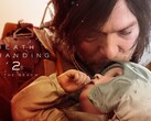 Het tweede Death Stranding-spel zal pas volgend jaar beschikbaar zijn. (Afbeeldingsbron: Kojima Productions)