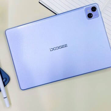 Doogee T10 Pro Android tablet (Bron: Doogee)