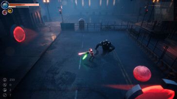 Een afbeelding van een vijand in Dreamscaper.