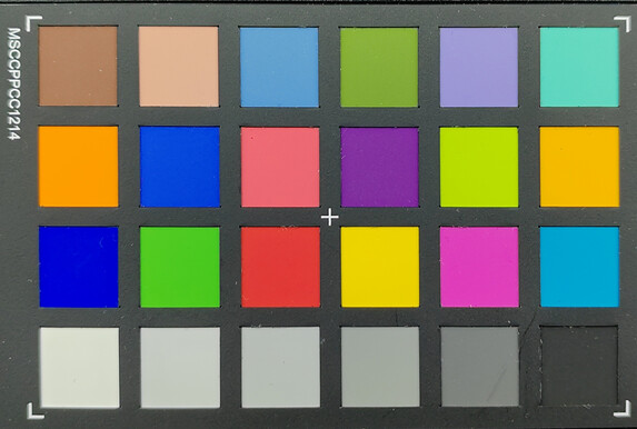 ColorChecker