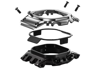De GMW-BZ5000GD-9 heeft een volledig metalen schokbestendige structuur. (Afbeeldingsbron: Casio)