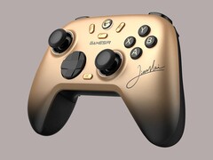 De GameSir Nova 2 Lite Champion Edition kost iets meer dan de standaardversie. (Afbeeldingsbron: GameSir)