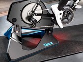 De Garmin Tacx Neo 2T belooft een realistische fietservaring bij u thuis.