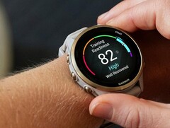 Garmin&#039;s Forerunner 570 en Forerunner 970 smartwatches krijgen een nieuwe bèta-update. (Afbeeldingsbron: Garmin)