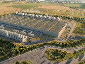Het nieuwe datacentrum van Google in Oostenrijk zal 100 banen opleveren op een terrein van 50 hectare, met een stroomverbruik dat vergelijkbaar is met dat van een grote stad.