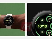 Het beeldscherm van de Pixel Watch 3 zou twee keer zo helder en beeldsnel zijn. (Afbeeldingsbron: Android Headlines)