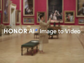 Honorde AI beeld-naar-video functie werkt met oude foto's, kunstwerken, echte foto's en zelfs door AI gegenereerde afbeeldingen. Afgebeeld: promotieafbeelding van de functie. (Afbeeldingsbron: Honor)