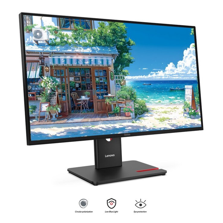 Het NaturaSynth Display van Lenovo is voorlopig een proof of concept. (Afbeeldingsbron: Lenovo)