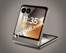 De Motorola Razr 70 neemt blijkbaar grotendeels het ontwerp van zijn voorganger over.