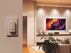 De Nanoleaf Sense+ Smart Wireless Switch is nu te koop. (Afbeeldingsbron: Nanoleaf)