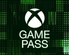 Het logo van Game Pass.